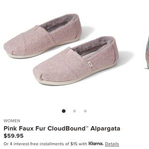 Toms Cloud Bound Alpargata